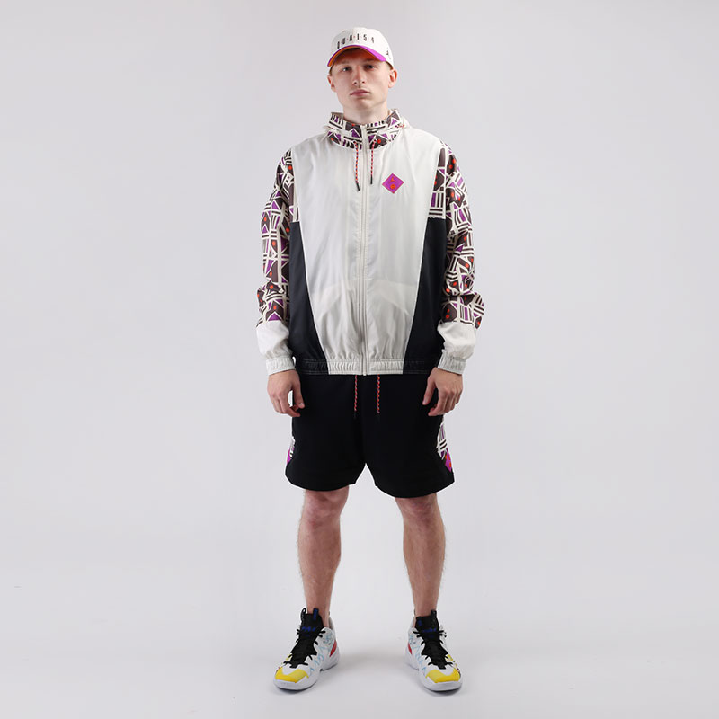 Мужская куртка Jordan Quai 54 Sport DNA Jacket (CW3956-133)  - цена, описание, фото 7